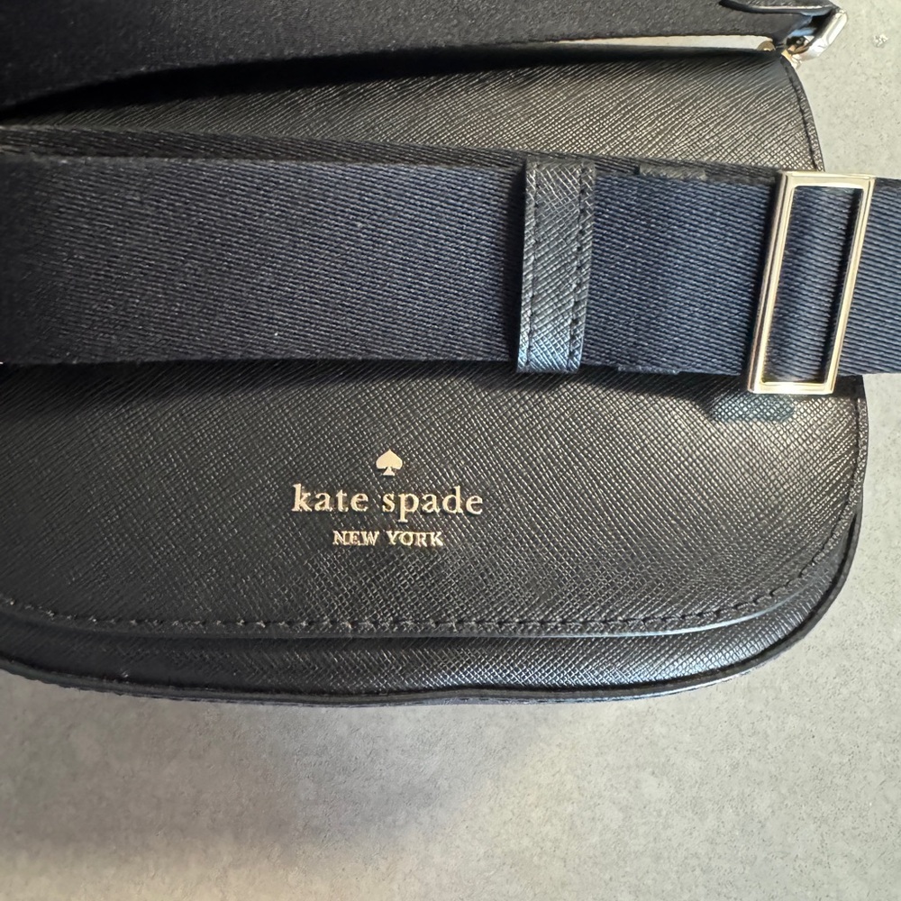 Kate Spade Madison Saffiano Textured Shoulder Bag (Crossbody)